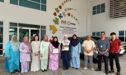 BELANJAWAN 2027: MELAKA BAKAL MILIKI PUSAT PERMATA KURNIA