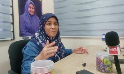 RTB SUNGAI RAMBAI BAKAL NOKTAHKAN RISIKO BANJIR, BERI MANFAT KEPADA 30,000 PENDUDUK