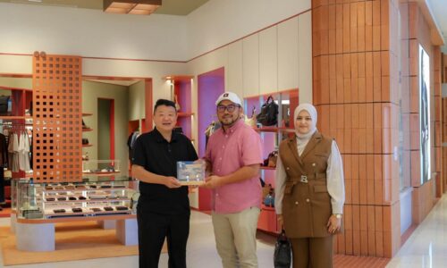 PPSPM PERLUAS JARINGAN KORPORAT PROMOSI MELAKA RIVER CRUISE
