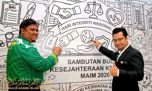 KESIHATAN MENTAL, FIZIKAL WARGA KERJA JADI FOKUS MAIM