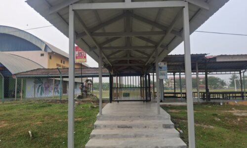 IPU TIDAK SIHAT: SEKOLAH DI MELAKA DITUTUP LAGI ESOK