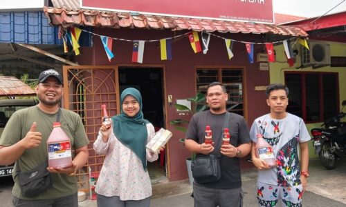 DARI ALOR GAJAH, LAHIRNYA LEGASI SOS KUIH UDANG