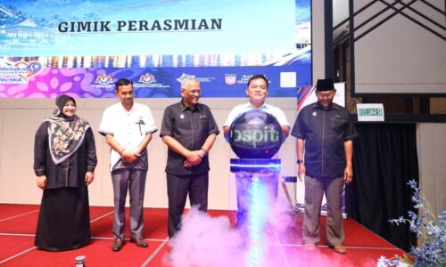 HUGE 2026 PERKUKUH KEMAHIRAN, PACU DAYA SAING PELANCONGAN MELAKA