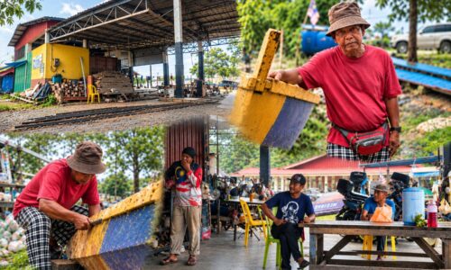 DILEMA TUKANG BOT, MENCARI ‘TANGAN BAHARU’ PENYAMBUNG LEGASI