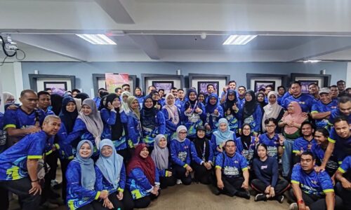 PENJAGA ARTIFAK, WARISAN MELAKA JUGA PERLU SIHAT DAN CERGAS