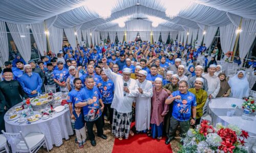 MACAM-MACAM TOK RAUF BUAT UNTUK TANJUNG BIDARA