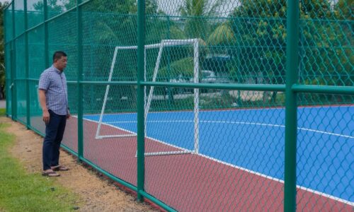 TOK AJAK RANCAKKAN PEMBANGUNAN SUKAN TELOK MAS