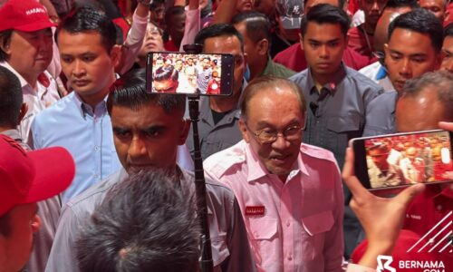PH UMUM 21 CALON BERTANDING PADA PRN MELAKA