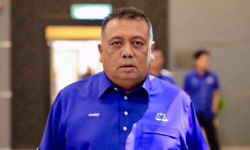 PRN MELAKA: BN CALONKAN SEMULA HAMEED DI DUN AYER LIMAU
