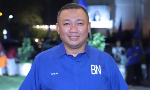 PRN MELAKA: ABDUL HAKIM DIUMUM CALON BAHARU BN DUN LENDU