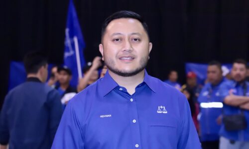 PRN MELAKA: MOHD RIDHWAN GALAS CABARAN BN DUN AYER MOLEK
