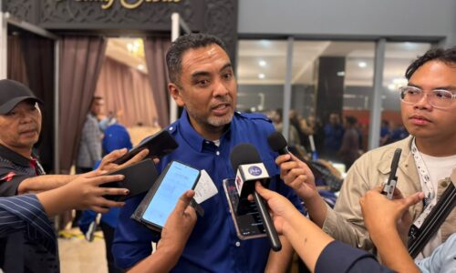 PRN MELAKA: ‘NILAILAH SAYA BERDASARKAN PRESTASI, HASIL KERJA’ – MOHD NOOR HELMY