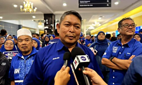 PRN MELAKA: JEZLEE SEDIA GALAS AMANAH DEMI RAKYAT SUNGAI RAMBAI
