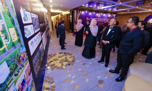 INISIATIF DAYA TAHAN KOMUNITI MBMB RAIH PENGIKTIRAFAN KEBANGSAAN