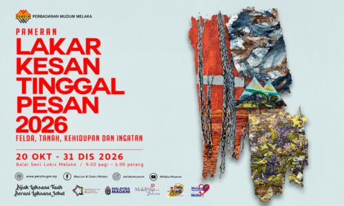 BALAI SENI LUKIS BAWA 48 KARYA GAMIT MEMORI, WARISAN MASYARAKAT FELDA