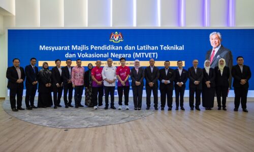 TVET 2.0 PERKUKUH BAKAT, KOMPETENSI TENAGA KERJA HINGGA 2035