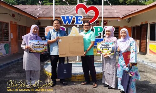 MAIM SALUR RM36,300, SEDIA 11 KOMPUTER UNTUK 9 SRA JAIM