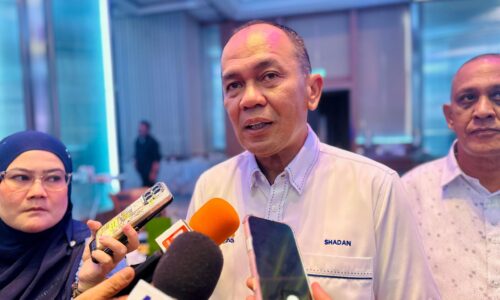 PRN MELAKA: JANGAN BIAR BAHAN KEMPEN GANGGU PANDANGAN, ANCAM KESELAMATAN
