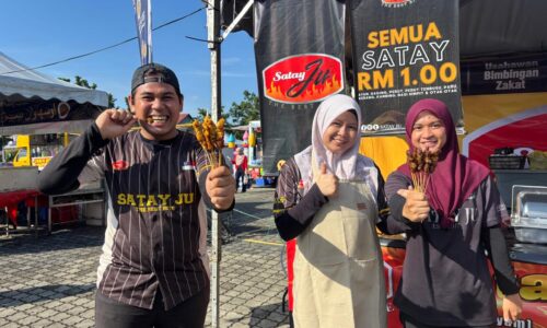 MAIM BANTU ‘A TO Z’, USAHAWAN SATE MENGORAK LANGKAH