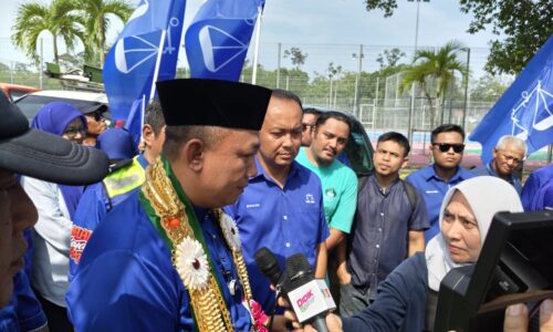 PRN MELAKA: ABDUL HAKIM UTAMAKAN KEBAJIKAN RAKYAT LENDU