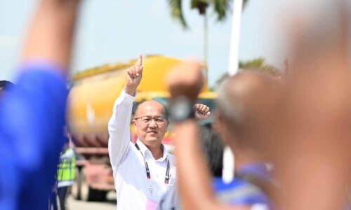 PRN MELAKA: ‘AH SEM’ CALON NOMBOR 1 DUN MACHAP JAYA