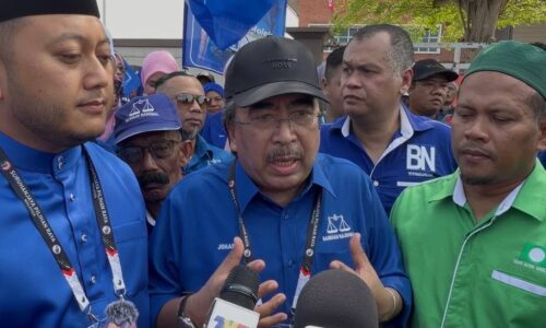 PRN MELAKA: PENGALAMAN POLITIK ASET RIDHWAN PIMPIN AYER MOLEK – JOHARI