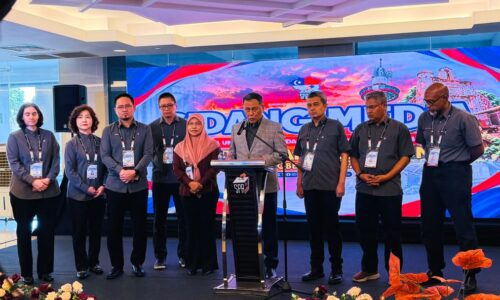 PRN MELAKA: GEN Z HINGGA BOOMERS SATU PENTAS REBUT MANDAT RAKYAT