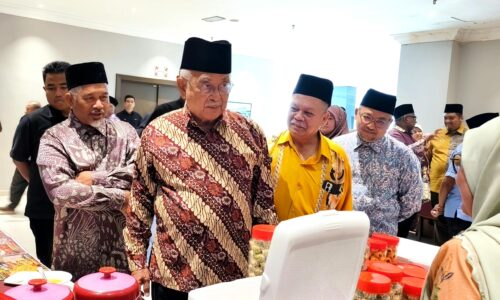 ‘HALAL COTTAGE’ BANTU USAHAWAN MUALAF MELAKA TEMBUS PASARAN LEBIH LUAS