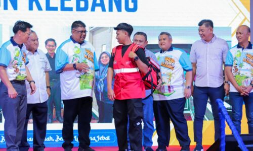 MELAKA ‘MESRA’ KESIHATAN RAKYAT