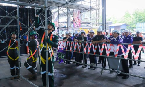 MeSRa TVET: MELAKA BINA BAKAT UNTUK INDUSTRI MASA DEPAN