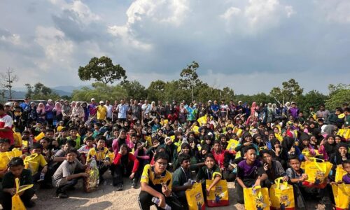 6 MODUL PENDIDIKAN UBAH NASIB ANAK DUN AYER LIMAU