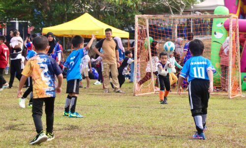 RM300,000 NAIK TARAF PADANG TAMAN DATUK SETIA