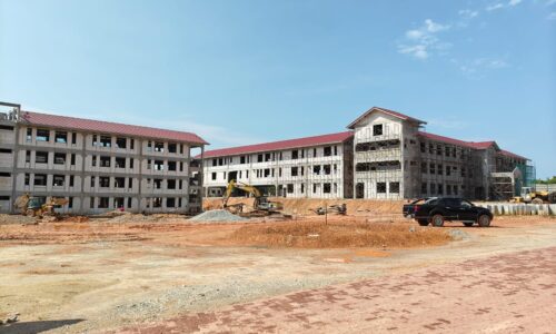 DUN AYER LIMAU BAKAL MILIKI SEKOLAH AGAMA BERASRAMA PENUH