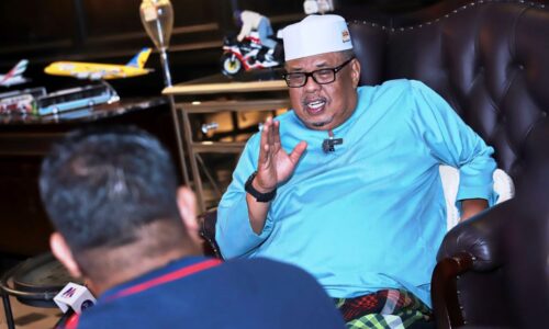 TANJUNG BIDARA BUKA DIMENSI BAHARU EKONOMI DIGITAL
