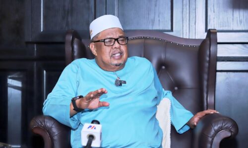 EKONOMI BIRU MASA DEPAN MELAKA