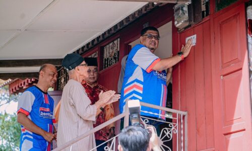 KEHIDUPAN ANAK KAMPUNG CETUS ILHAM KAMPUNG DIGITAL